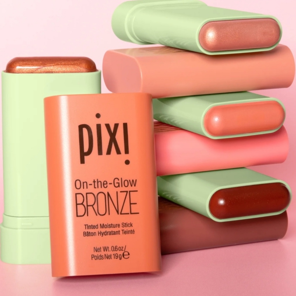 Pixi On the Glow Bronze in SoftGlow